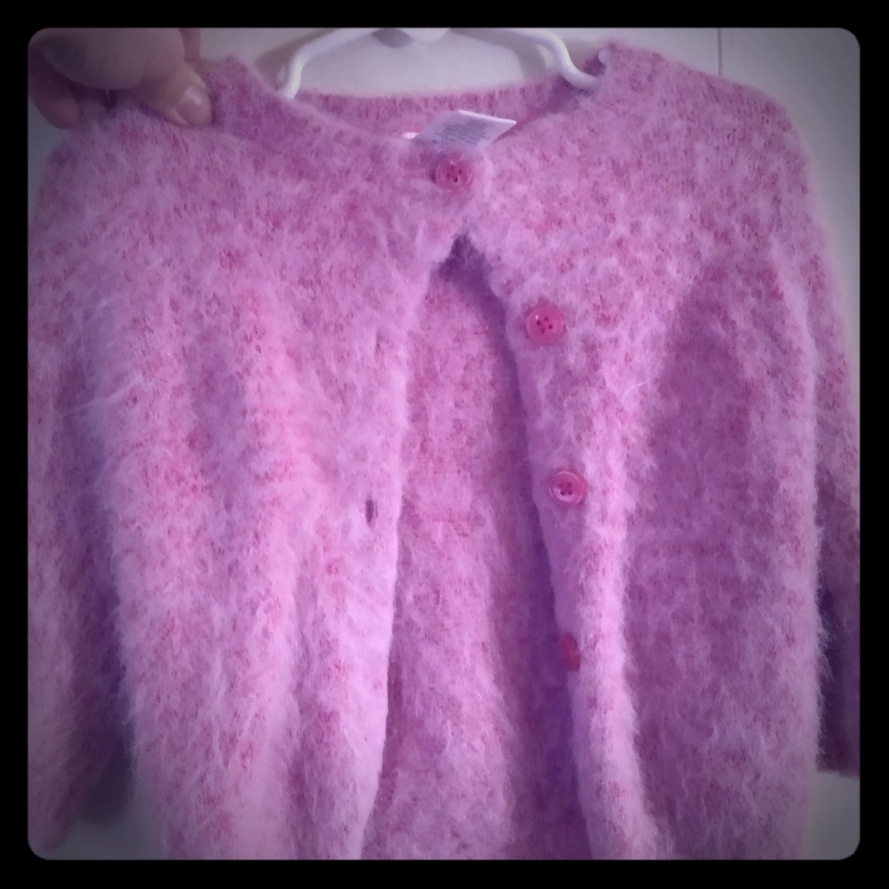 Gymboree Baby Button Up Sweater
